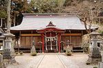 宇迦神社　uga Shinto shrine